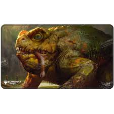 Ultra PRO: Stitched Edge Playmat - Commander Series - Gitrog