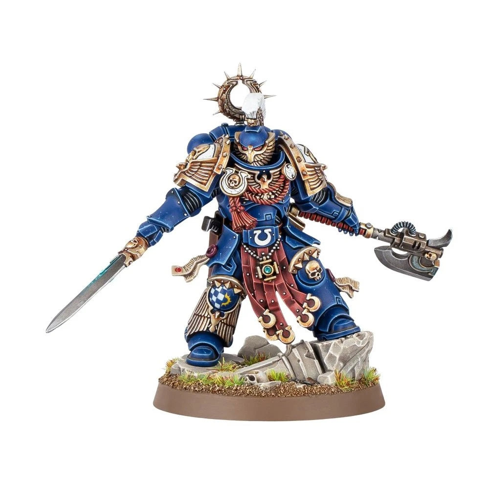 Warhammer 40,000 — Space Marines — Kaius Konorius