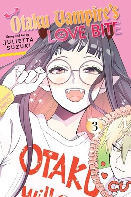 Otaku Vampire 3 ISBN 9781974752331