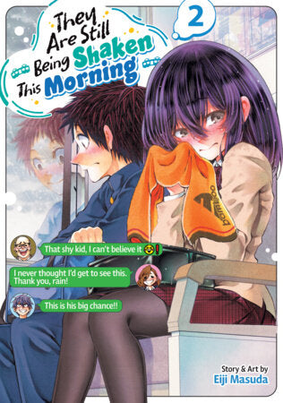 They Are Still Being Shaken 2 ISBN 9798897652853