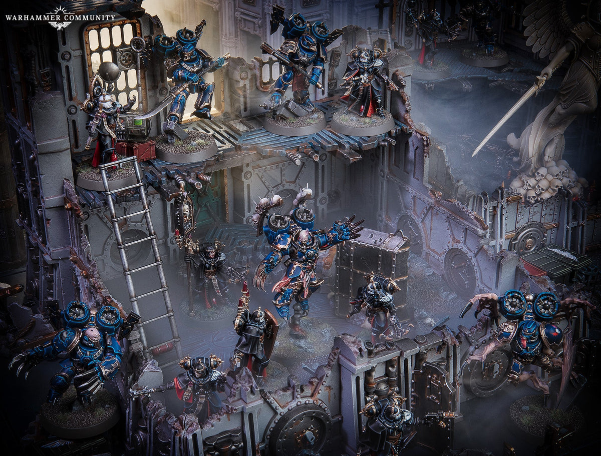 Warhammer Community : Murderwing