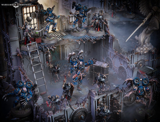 Warhammer Community : Murderwing
